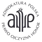 Adwokatura logo